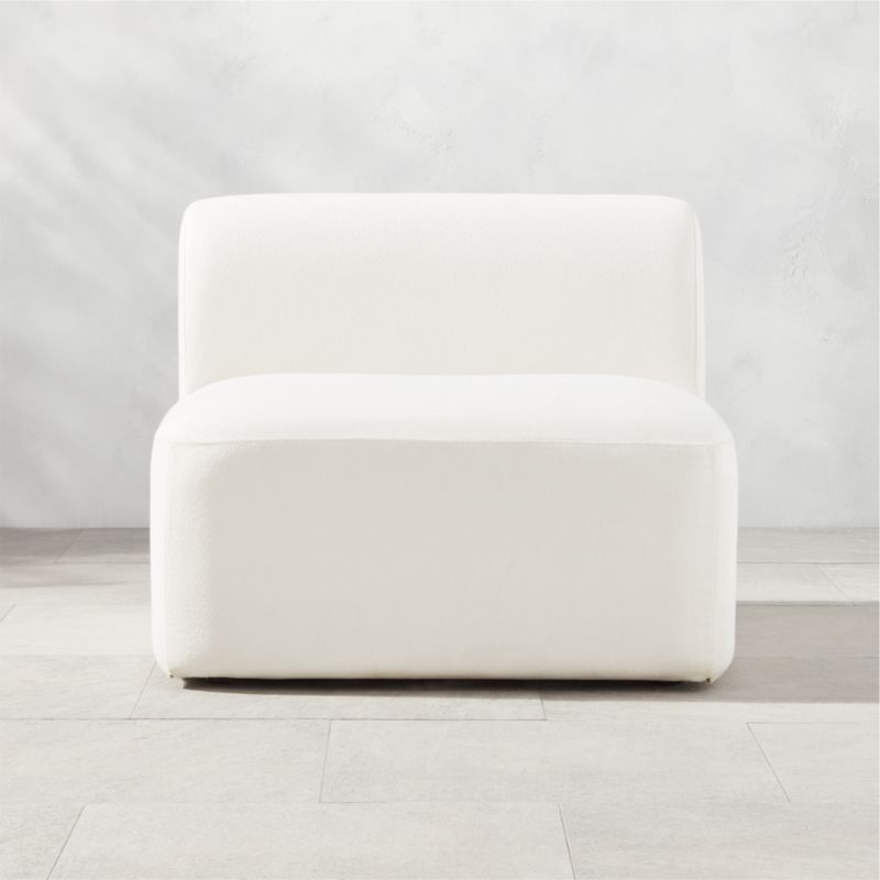 Suelo Armless Outdoor Chair Cover - image 3 of 4