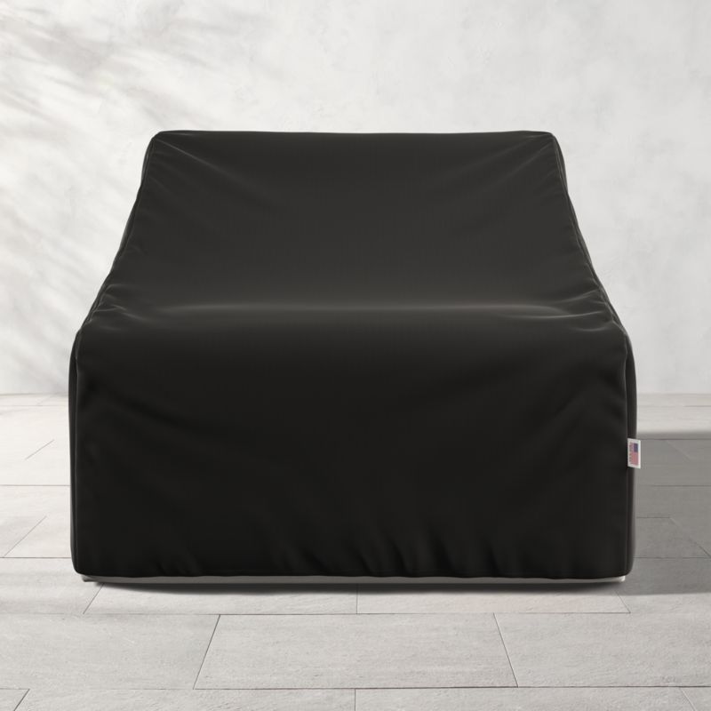 Suelo Armless Outdoor Chair Cover - image 0 of 4