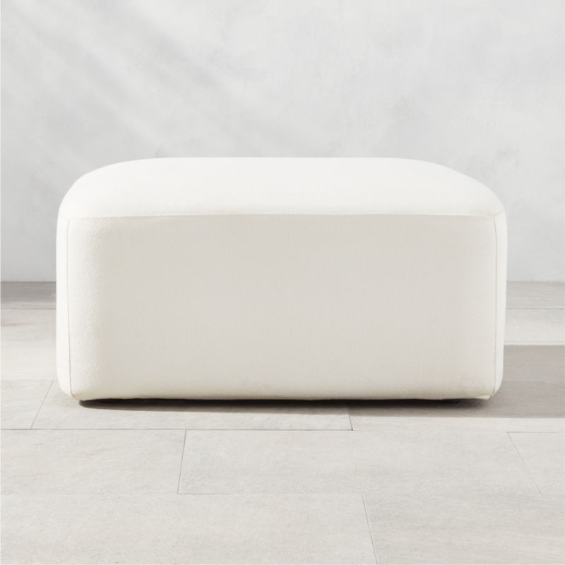 Suelo Outdoor Ottoman Cover - image 3 of 4