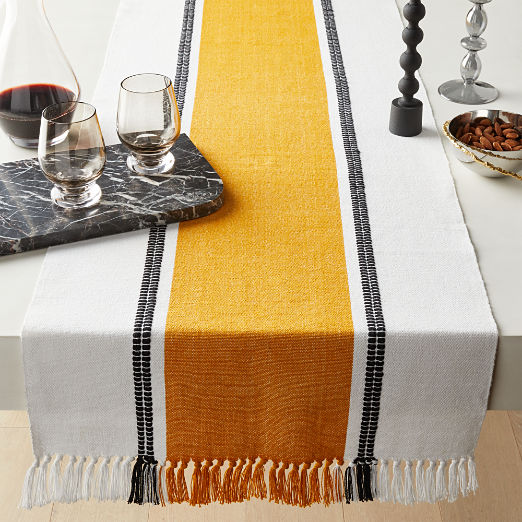 Modern Table Runners Cb2