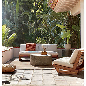 Cb2 patio furniture discount
