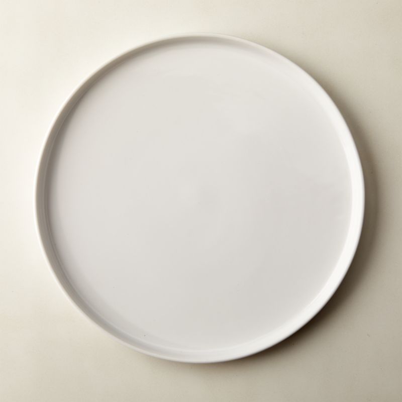 View Surface Clay Dinner Plate details