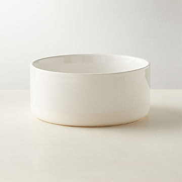 Cb2 dog hot sale bowl