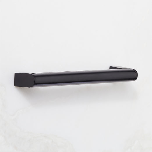 Suri Black Horn Handle 6"