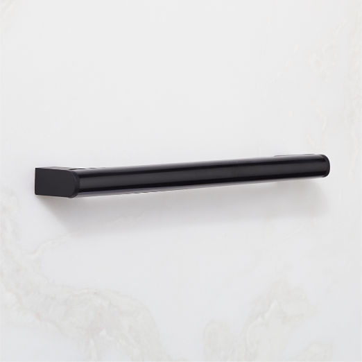 Suri Black Horn Handle 8"