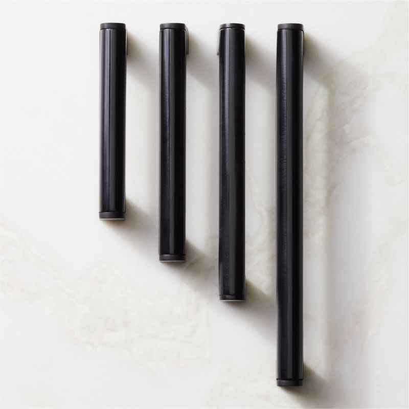 Suri Black Horn Handles - image 0 of 3