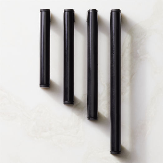 Suri Black Horn Handles