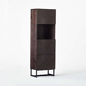 Cabinet cb2 on sale