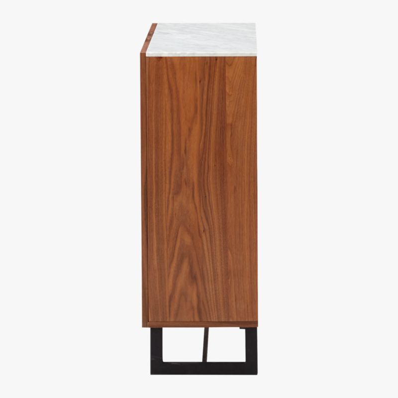 Suspend Wood Entryway Cabinet - image 9 of 13