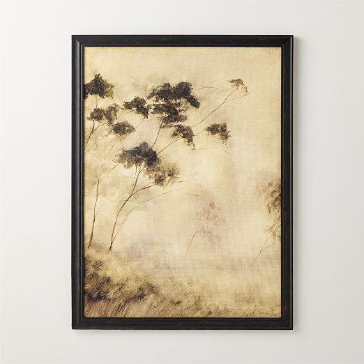 'Sway' Framed Wall Art 36"x48"