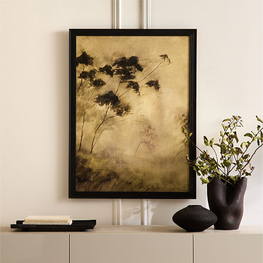 'Sway' Framed Wall Art 36"x48"