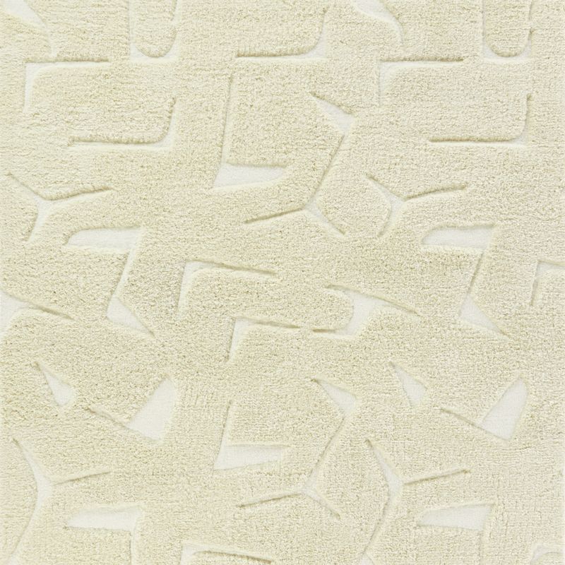 Sway Hand-Tufted Neutral Wool Rug Swatch 12"x12" - image 0 of 6