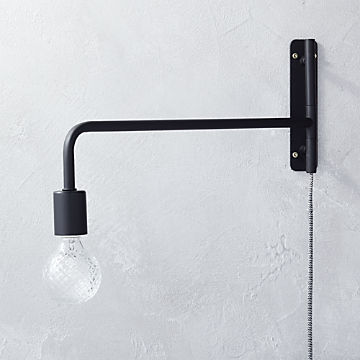 Modern Wall Sconces Cb2