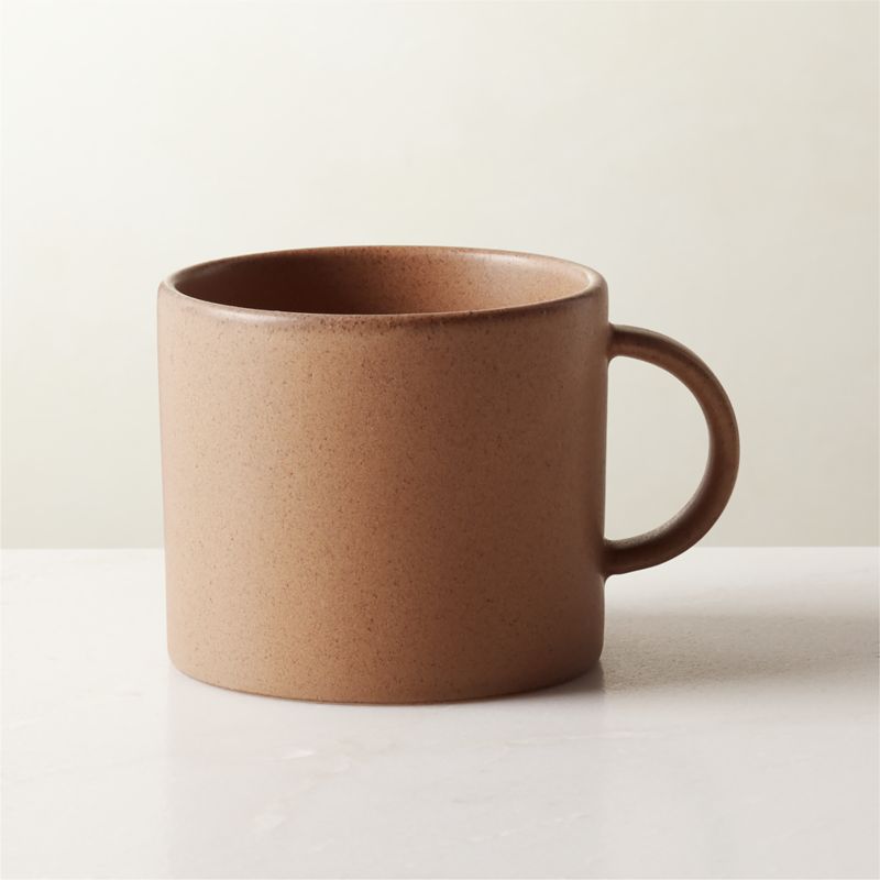 View Swoon Caramel Brown Coffee Mug details