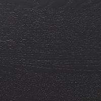 Ebonized Oak