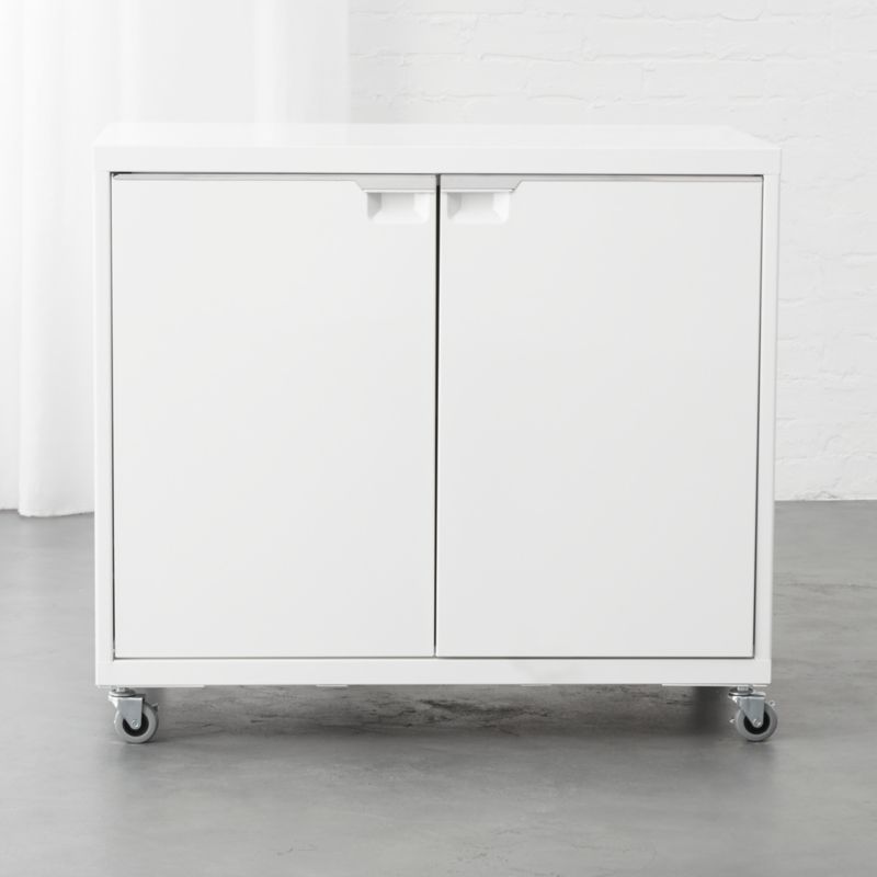 Simple Cabinet With Doors Painting Simple Cabinet With Doors Painting