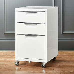 Modern File Cabinets 2 3 Drawer, Short Filing Cabinet On Wheels