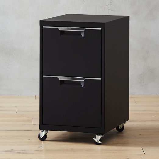 Modern File Cabinets Cb2