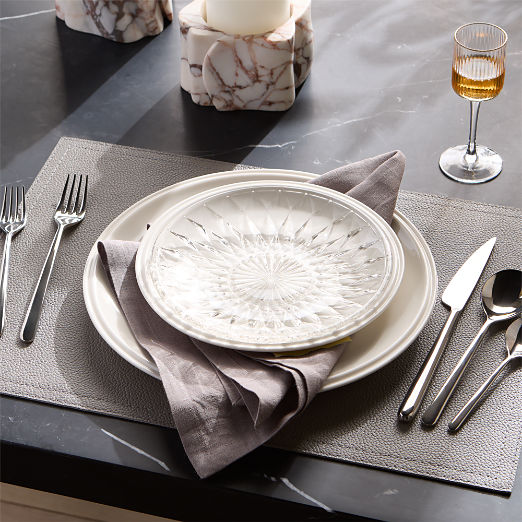 Bolt Grey Linen Napkin
