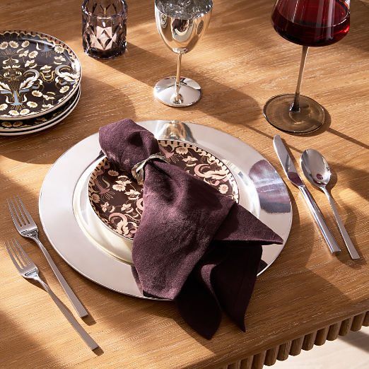 Contact Alvina Appetizer Plates Set of 4
