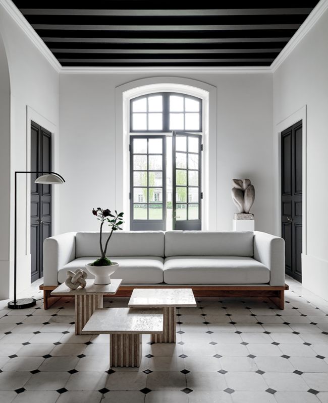 CB2's new collection is a masterful mix of influences