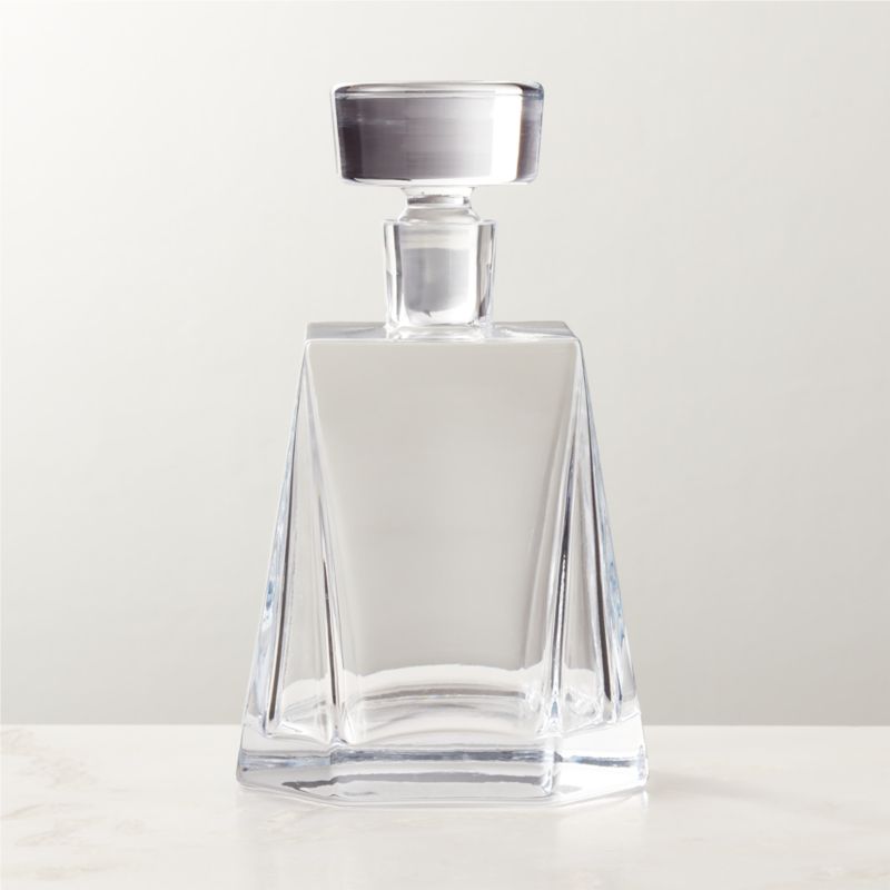 Taft Decanter - image 0 of 2