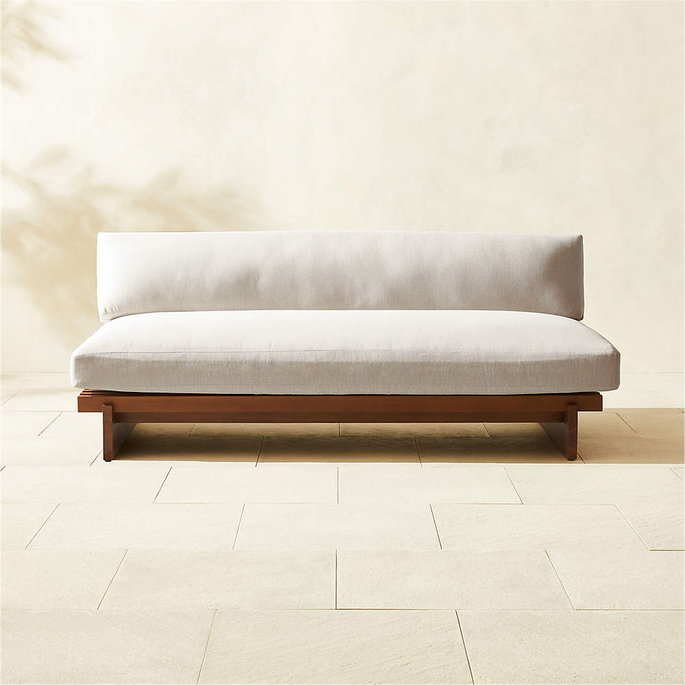 Cb2 outdoor deals daybed