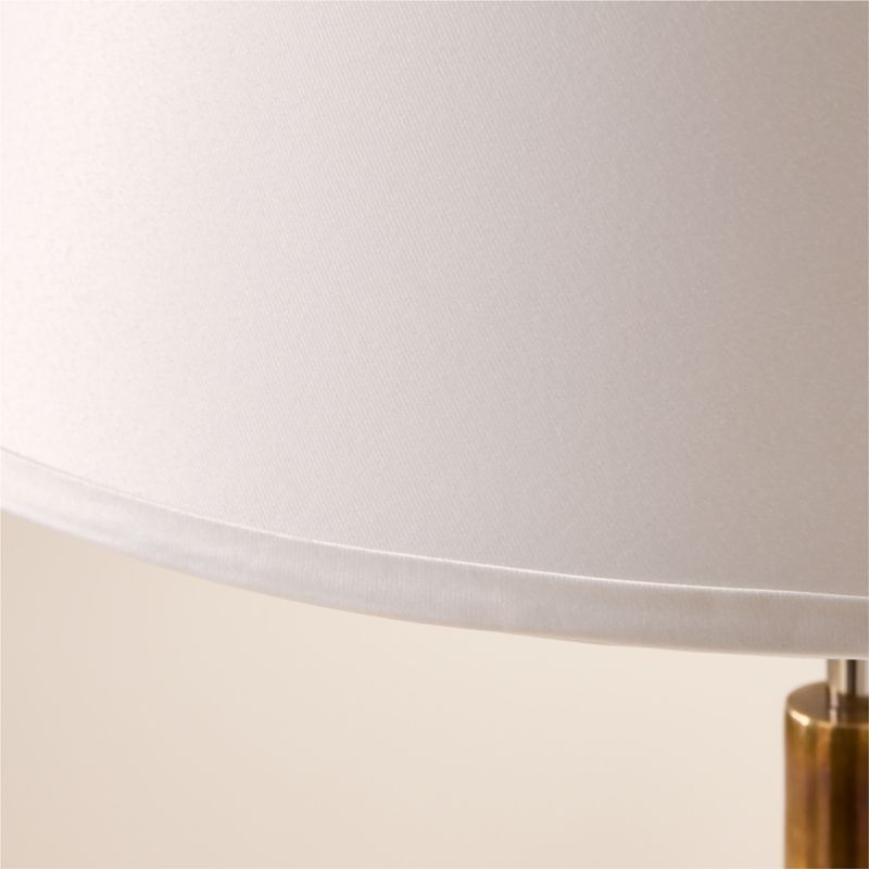 Tailor Soft Bronze Floor Lamp - image 3 of 10