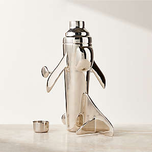 Harrison Cocktail Shaker, Bar Accessories