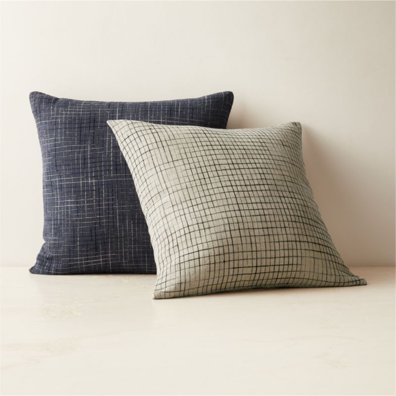 Cb2 throw pillows best sale