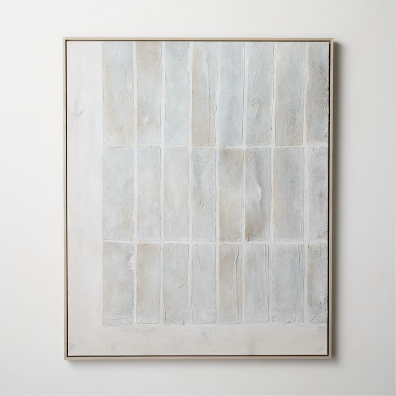 View 'Tallinn' Framed Wall Art 50"X60" details