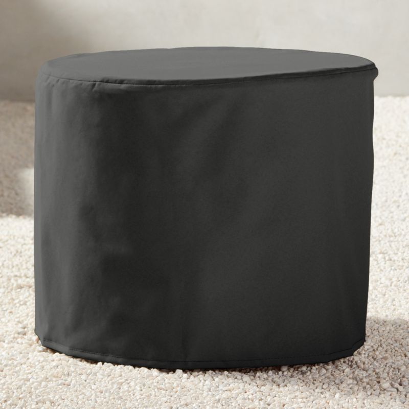 Tambor Small Outdoor Patio Table Cover | CB2