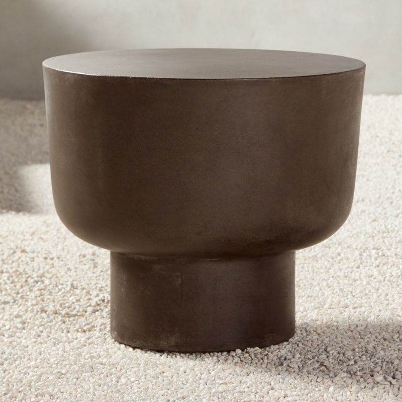 View Tambor Outdoor Table Small details