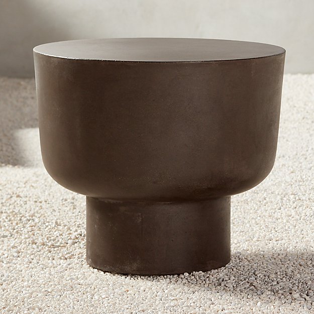 Cb2 tambor table discount