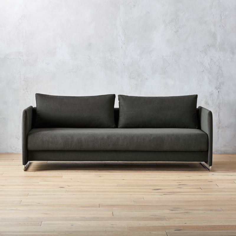 modern sleeper couch