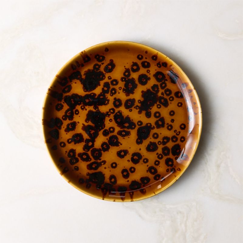 View Tara Tortoise Appetizer Plate details