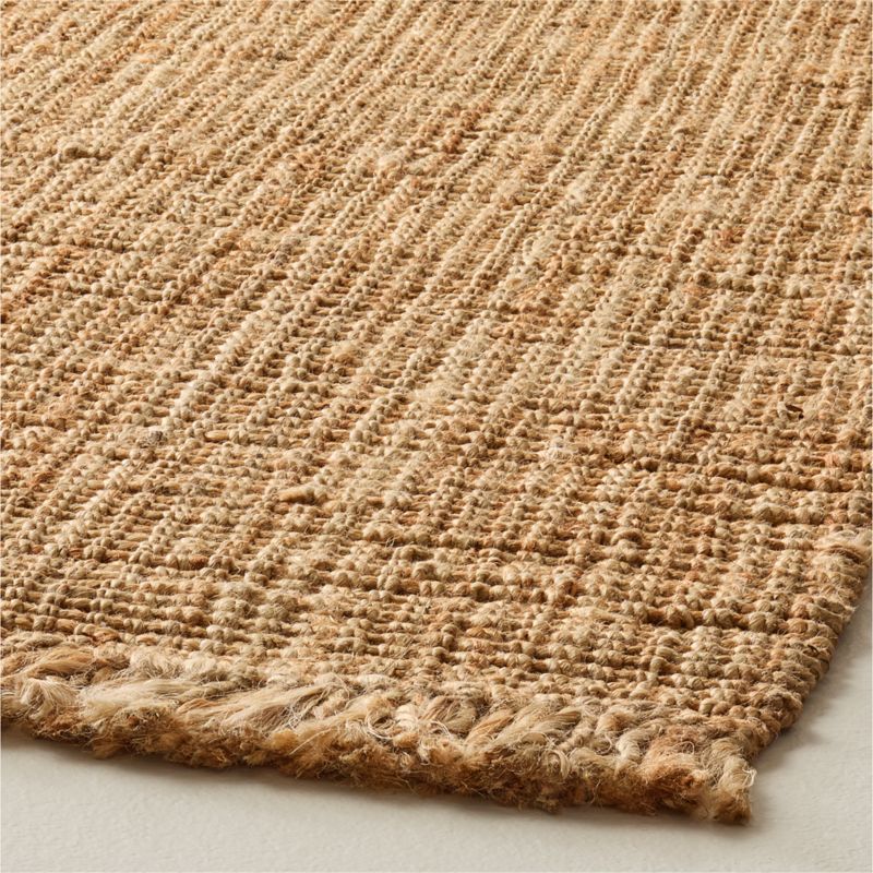 Tassa Natural Jute Runner Rug 2.5'X8' - image 1 of 3