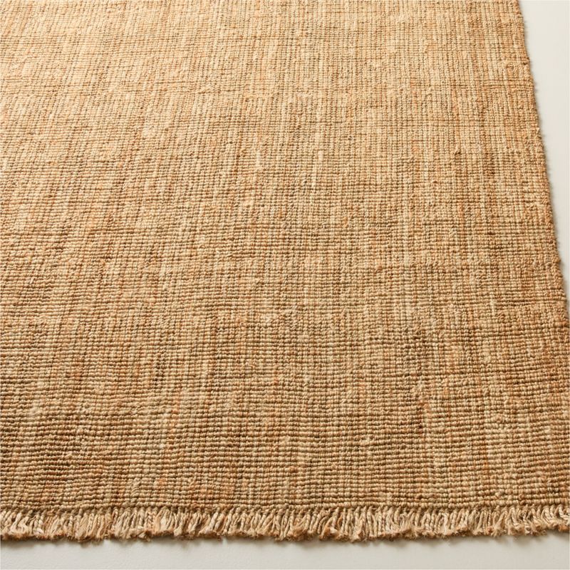 Tassa Natural Jute Area Rug 5'X8' - image 1 of 4