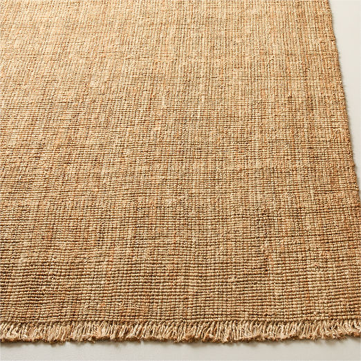 Tassa Natural Jute Area Rug 10'X14'