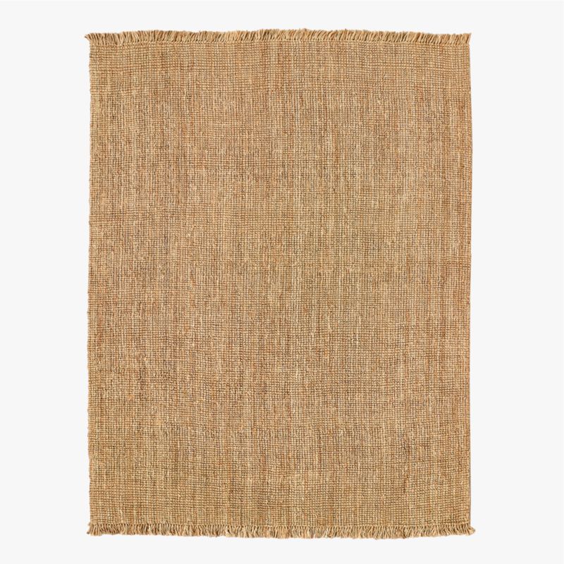 Tassa Natural Jute Area Rug 5'X8' - image 0 of 4