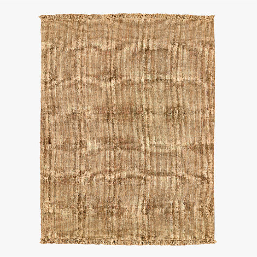 Tassa Natural Jute Area Rug 8'X10'