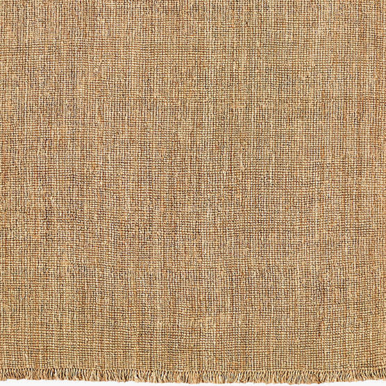 Tassa Natural Jute Rug Swatch 12"X12"