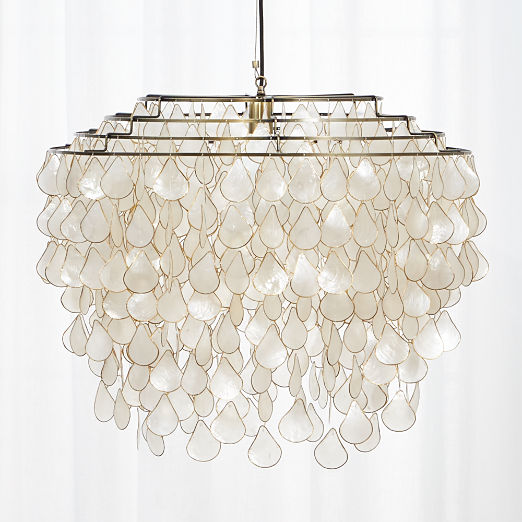 Modern Pendant Lights Chandeliers Cb2