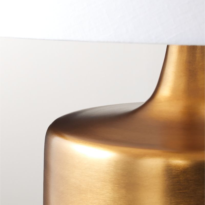 Teemo Bronze Table Lamp - image 3 of 5