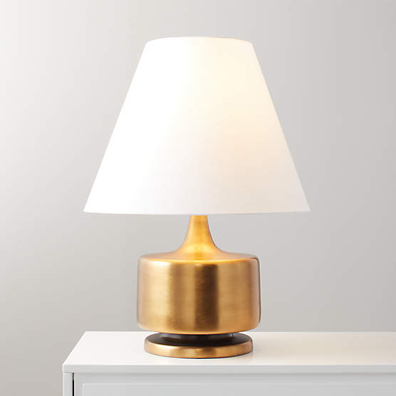 Teemo Bronze Table Lamp