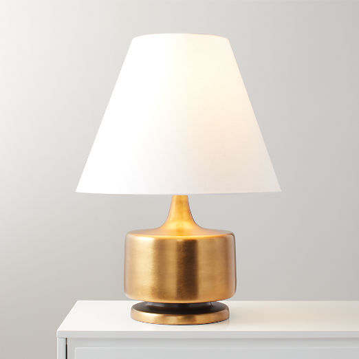 Teemo Bronze Table Lamp