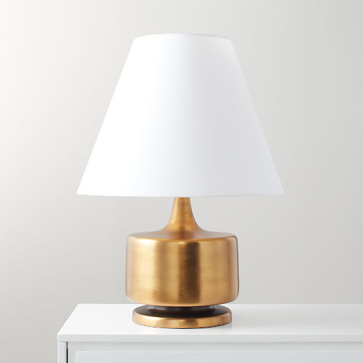 Teemo Bronze Table Lamp