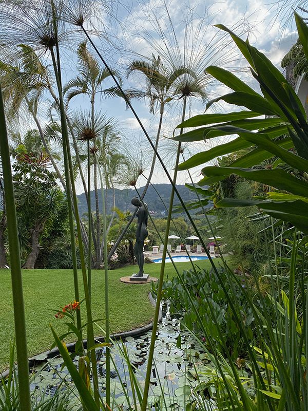 A Tepoztlán Mexico Travel Journal with CB2