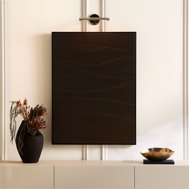 'Terra' Framed Wall Art 36"x48" - image 1 of 4