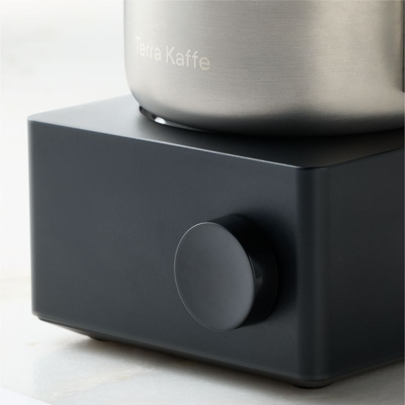 Terra Kaffe Aero Stainless Steel Milk Frother - image 1 of 2